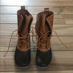 Bean Boots- LL Bean